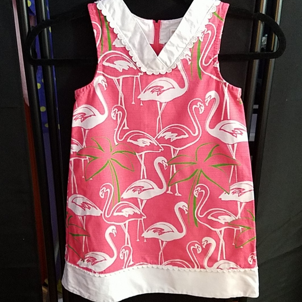 Gymboree Flamingo Dress